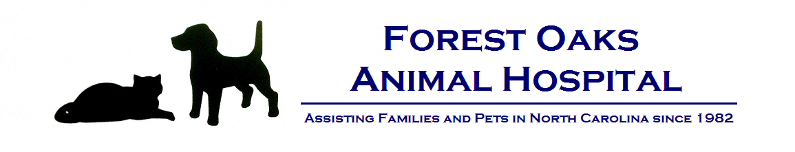 Forest Oaks Animal Hospital